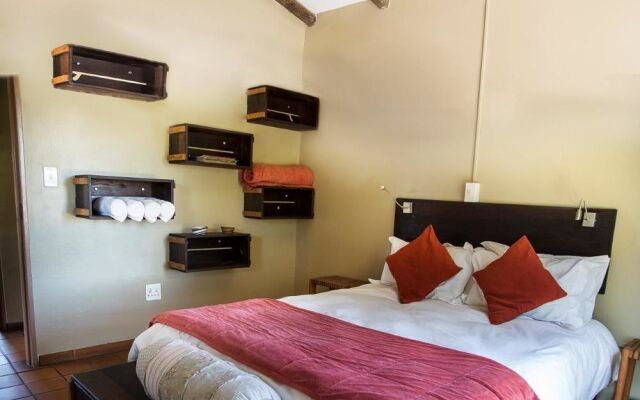 Wolfkop Nature Reserve