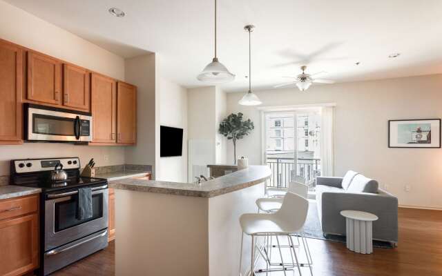 Mint House Greenville - Downtown