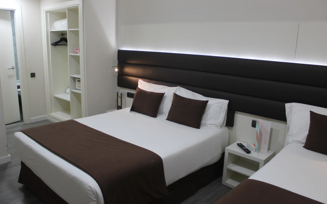 Bcn Urbany Hotels Del Comte