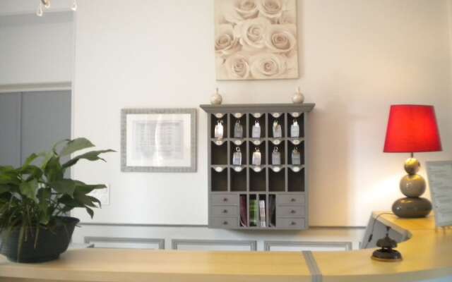 Hostellerie le Clos du Cher