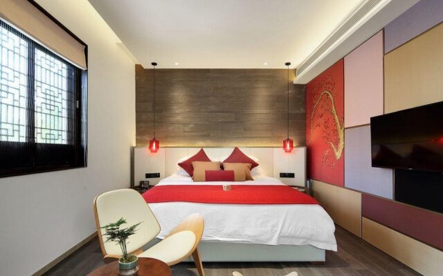 Huangshan POISE Hotel