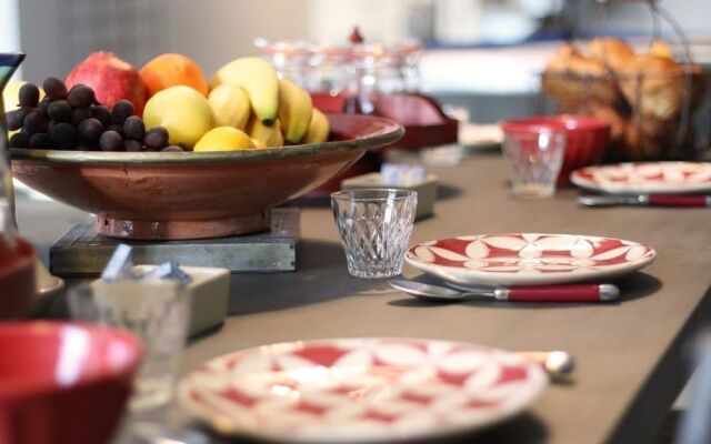 L'Albane Chambres d'hôtes