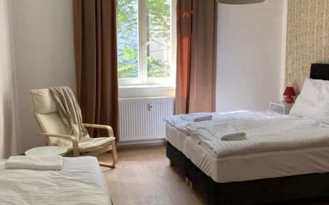 Žižkov tower suites