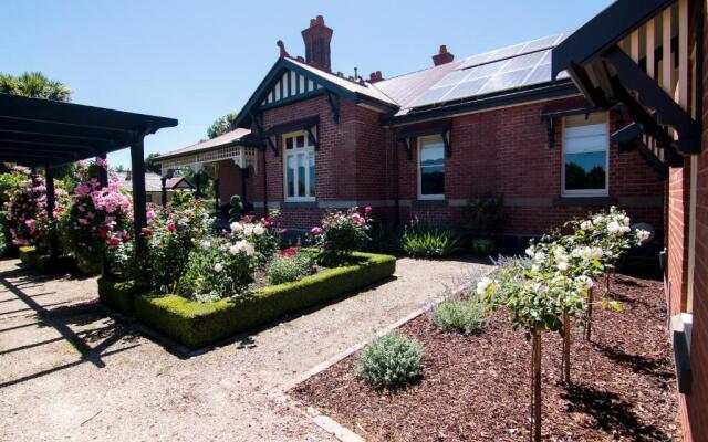 Kyneton Manor House