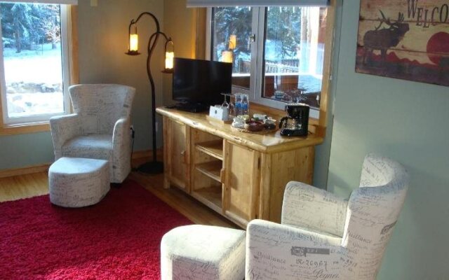 The Howling Wolf Bed and Breakfast