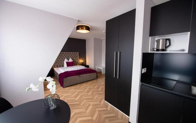 V Business Appartments Stuttgart Magstadt