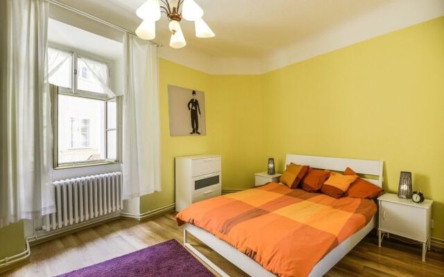 Melantrichova I by Easybnb Apartments