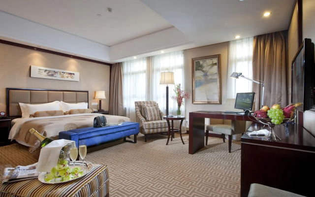 Greenland Yuhao Hot Spring Hotel