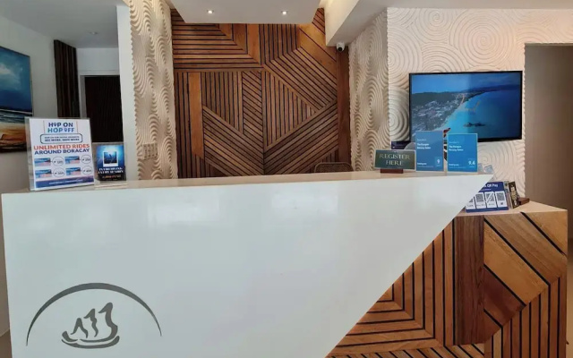 The Paragon Boracay Suites