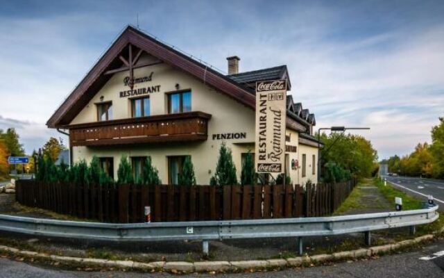 Penzion & Restaurant Raimund