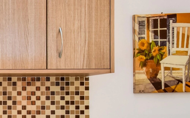 Pretty Holiday Home in Syros near Sea