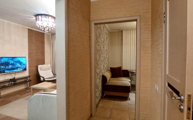 Как дома 22 на улице Гущина