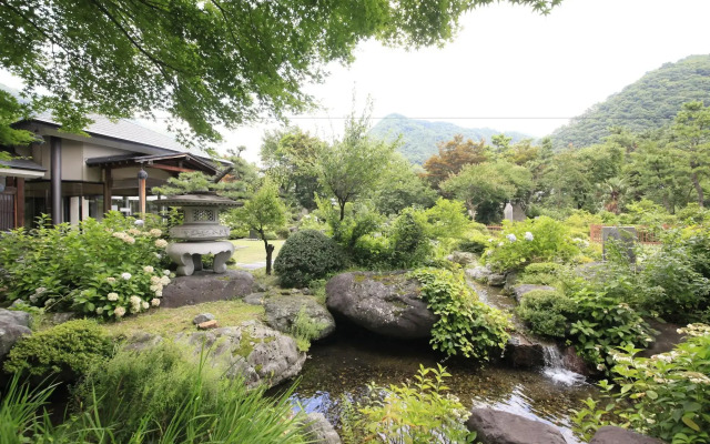 Gensen Yunoyado Matsunoi Ryokan