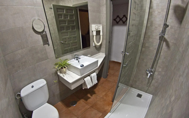 Hotel Galaroza Sierra