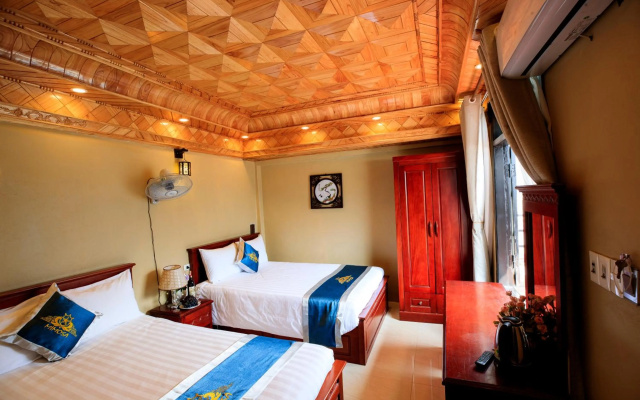 Sapa Mimosa Hotel – Guest Rooms – Sa Pa