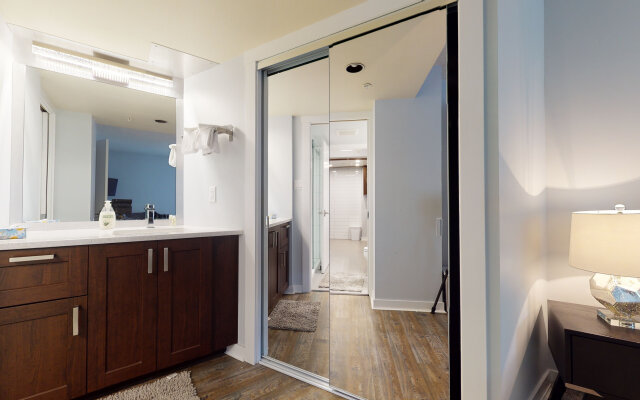 Marquise - Ski in Ski out - Pool - Hot tub -1st fl