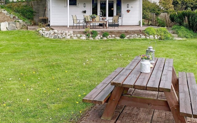 4 Person Holiday Home in taø