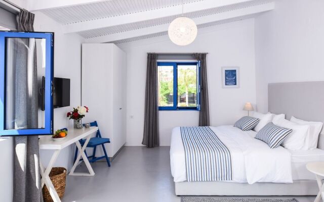 Casa Limnionari Beach House