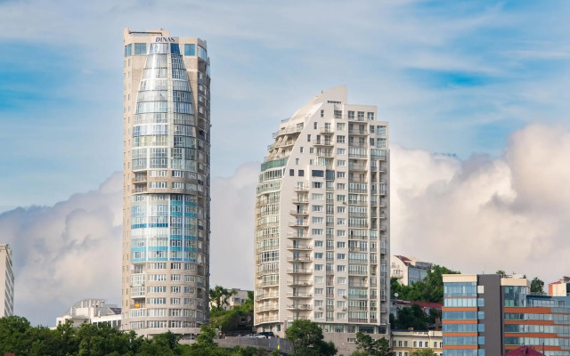 Апартаменты на улице Тигровая 16А