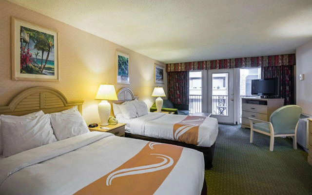 Quality Inn Oceanfront