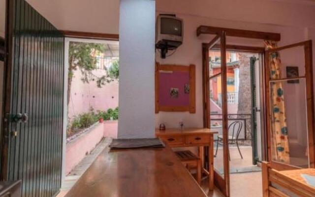 magicstay - flat 30m² 1 bedroom 1 bathroom - mpenitses