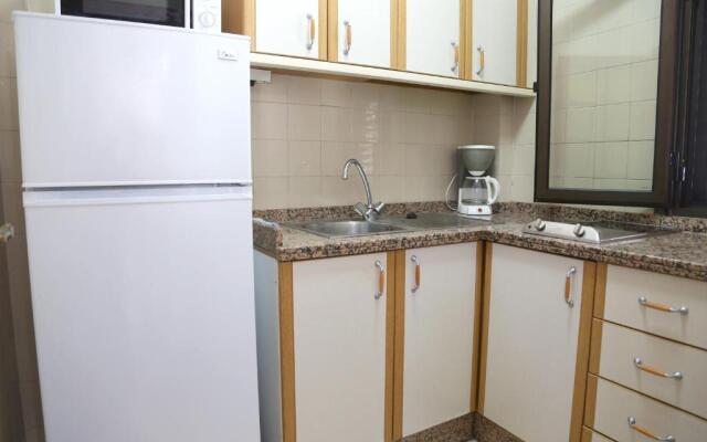 Apartamentos Pepita