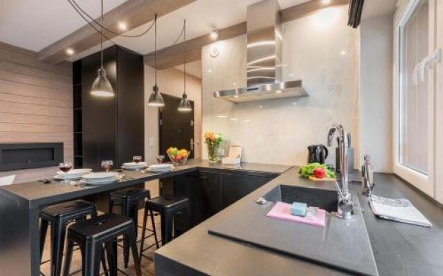 Apartamenty Krzeptowskiego 2 Zakopane