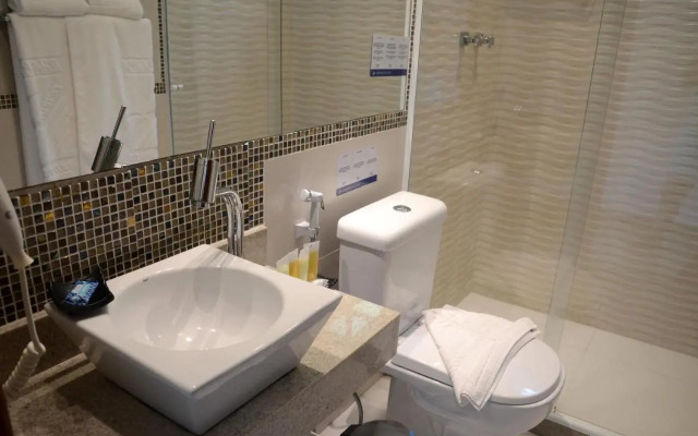 Ilha Branca Exclusive Hotel