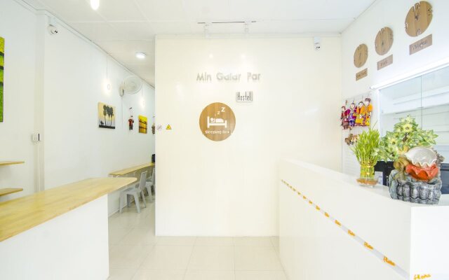 Mingalarpar Hostel