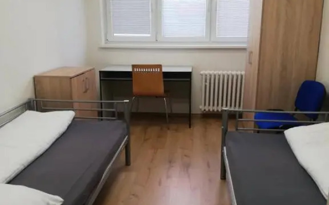 Ubytovňa Nobelova