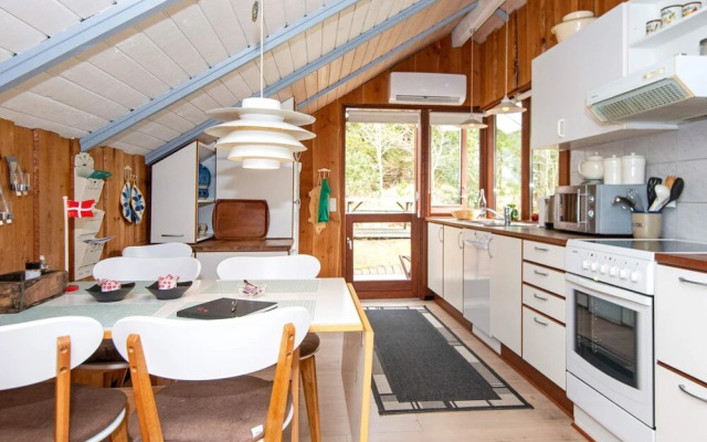 5 Person Holiday Home in Romo
