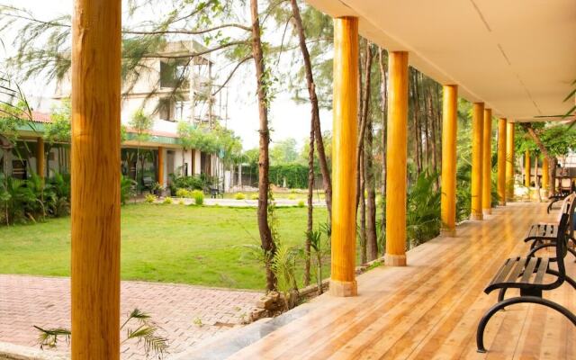 Tadoba Wildlife Resort