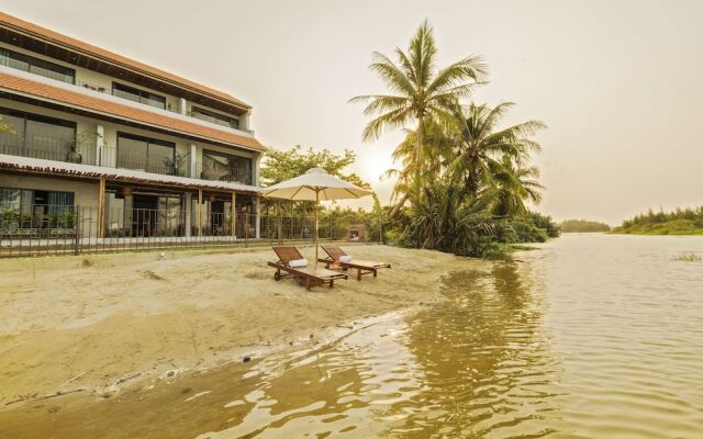 Bay Sand Villa Resort Hoi An