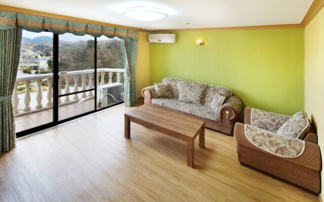 Hanwha Resort Baegam Spa