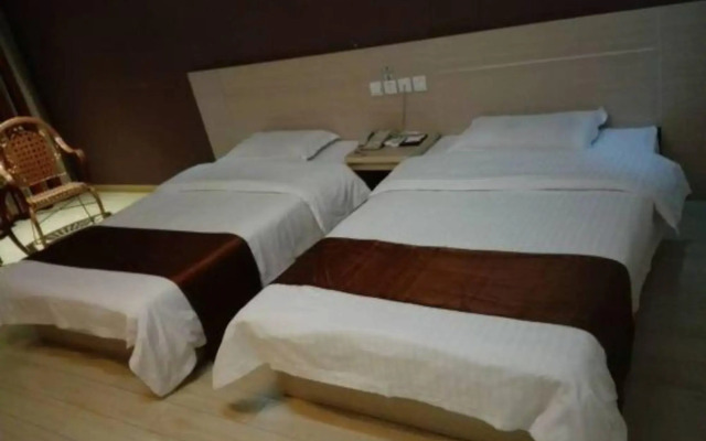 City Comfort Inn Hotel (Suining High-Speed Railway Station)