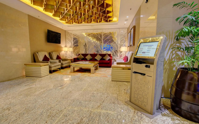 Niranta Airport Transit Hotel & Lounge T2 Intl Departures