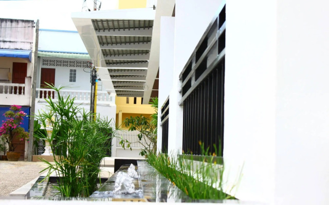 P.K. Residence