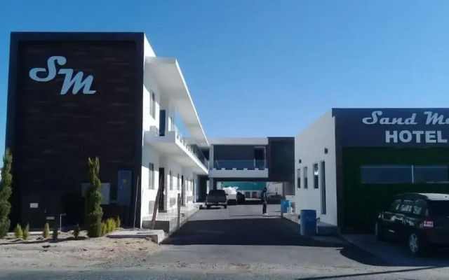 Hotel Sand Mar
