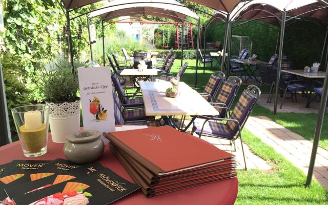 Hotel & Restaurant Ebnet