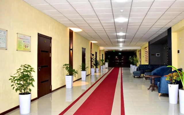 Hotel Shodlik (Шодлик)