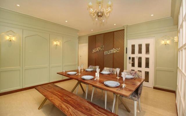 Theory9 Premium Service Apartments Bandra