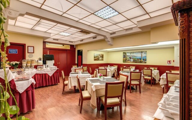 Flower Garden Hotel Rome