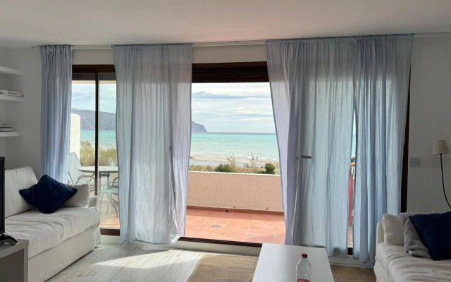 ALTEA Apartamento Vistas al mar