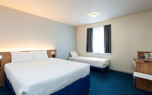 GO2 Lancaster Centre Hotel by OYO