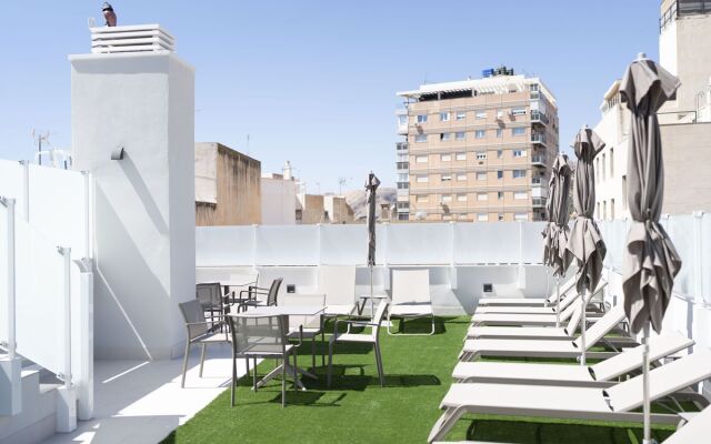 Torreluz Suites Apartamentos