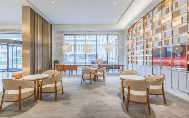 JI Hotel Shanghai Hongqiao Hechuan Road