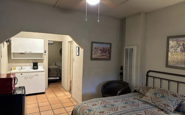 The Tombstone Motel