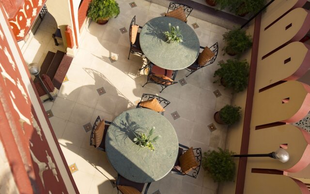 Umaid Bhawan - A Heritage Style Boutique Hotel