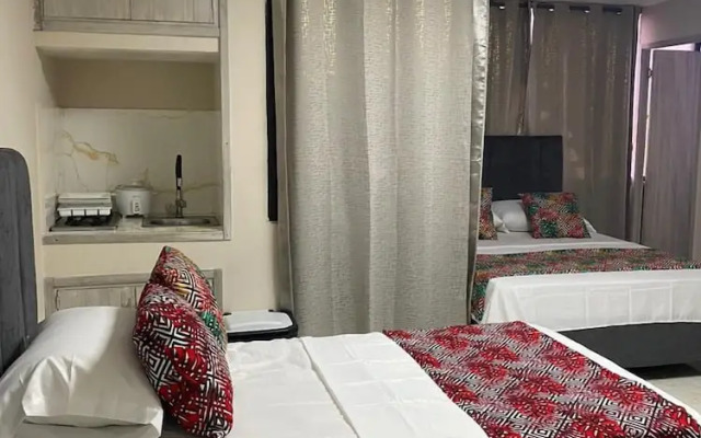 Beach Apartments Nabusimake