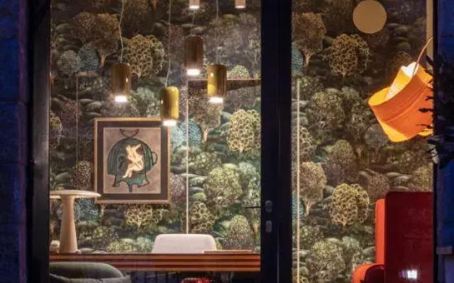 Bagatelle Gardenhouse